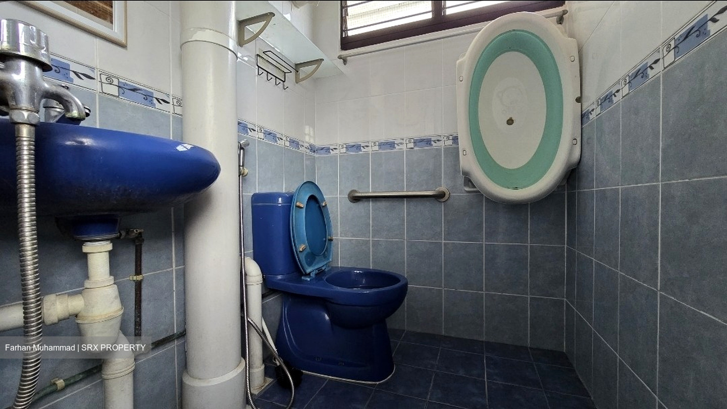 Blk 24 Marsiling Green (Woodlands), HDB 3 Rooms #561769161